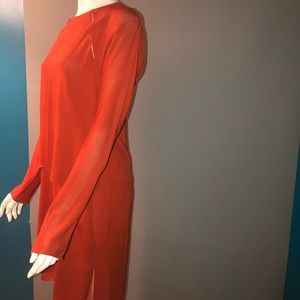 Reed Krakoff silk dress